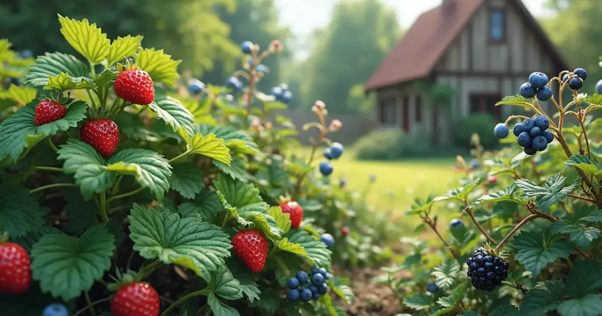 Fresh Fruits