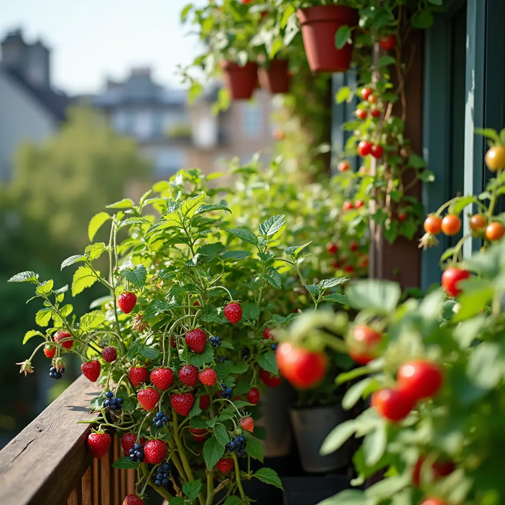 Fresh Fruits